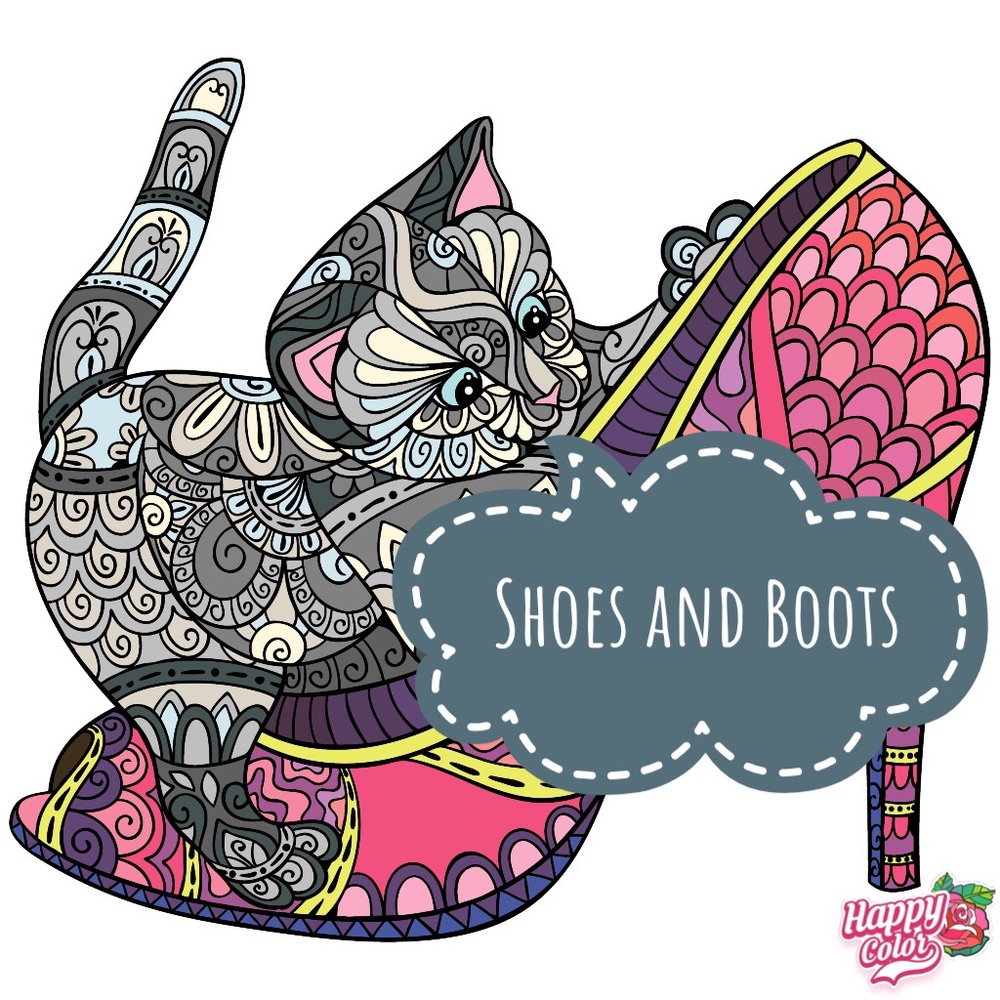 Shoes and Boots